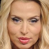Valeria Marini Nagie
