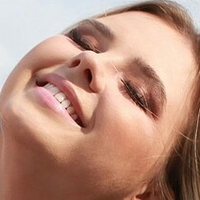 Vivian Blush Nagie