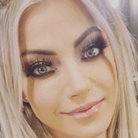 WWE Alexa Bliss Nagie